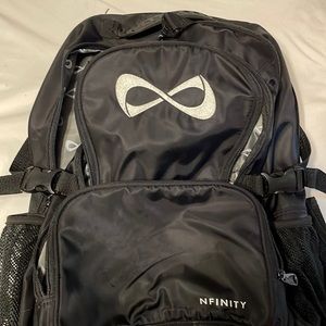 nfinity cheer backpack